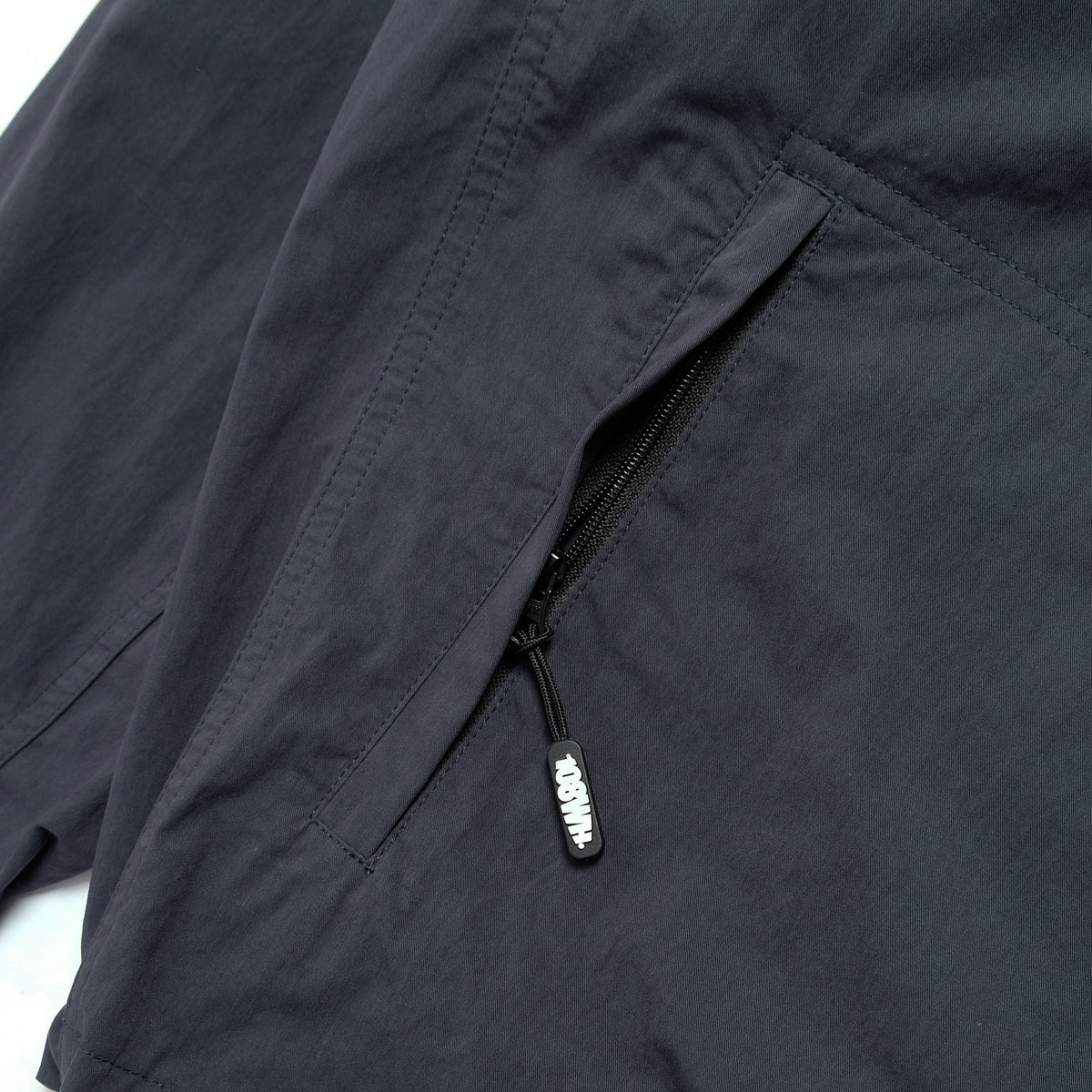 108WAREHOUSE - Zip Jacket - Dusty Navy