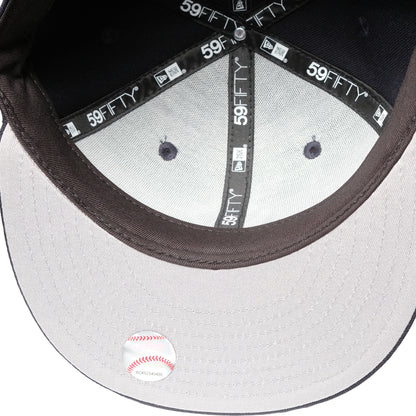 New Era - 59FIFTY NY Yankees Reflective Cap - Navy