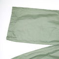 Needles Khaki Fatigue Trousers