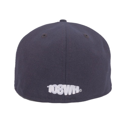 108WAREHOUSE - New Era 59FIFTY “Door” - Navy