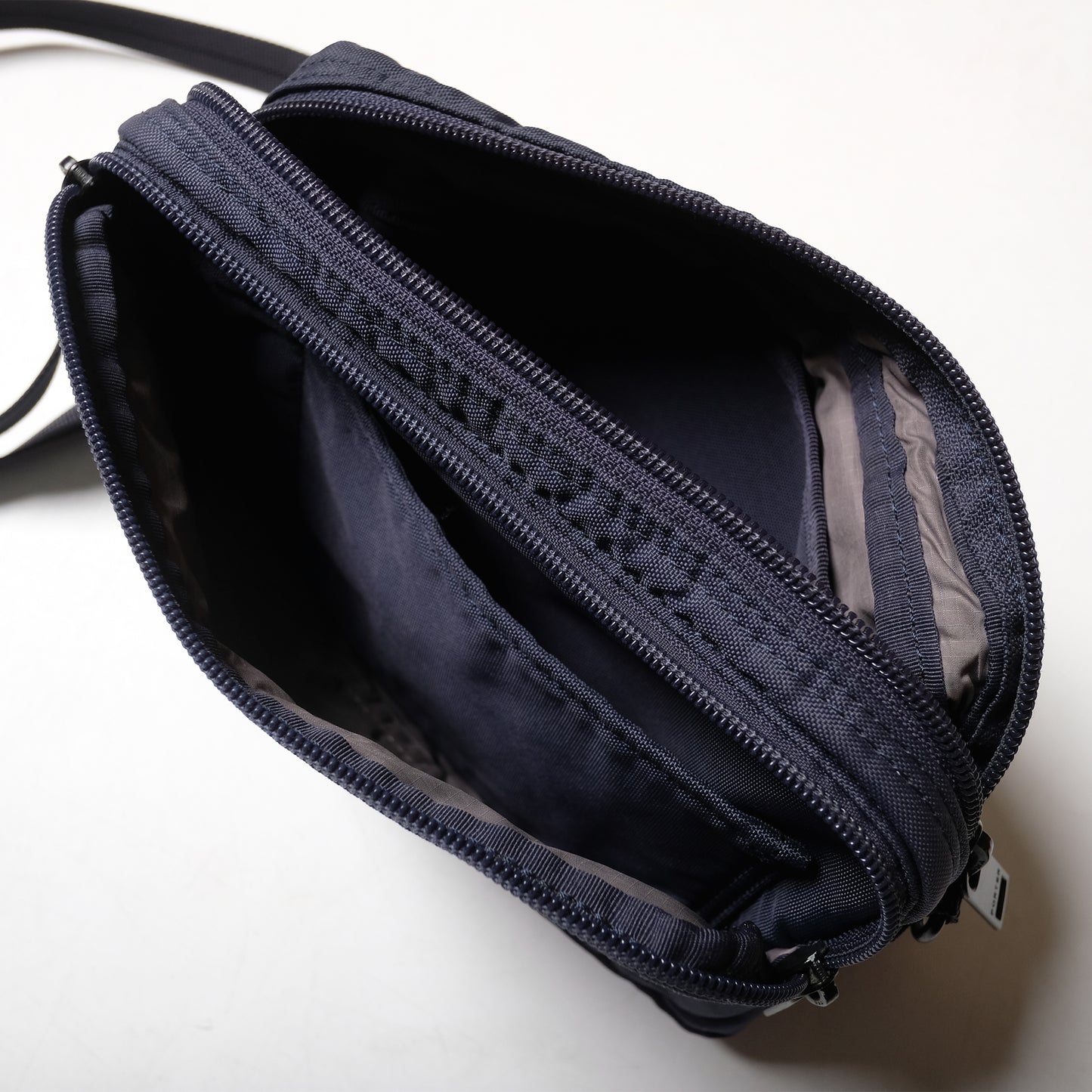 Porter Navy Side Bag