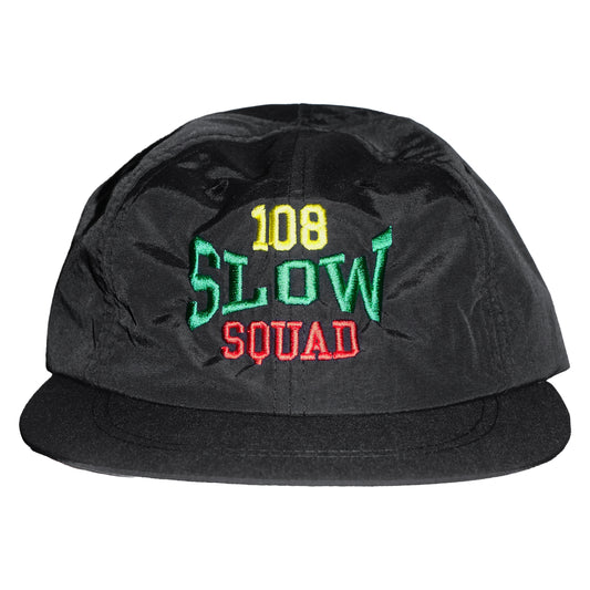 108WAREHOUSE x Slow Squad - Cap - Black