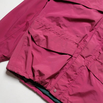 Montbell Red/Purple Mountain Parka - 90s