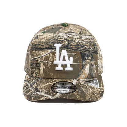 New Era - 19TWENTY LA Dodgers Cap - Realtree EDGE