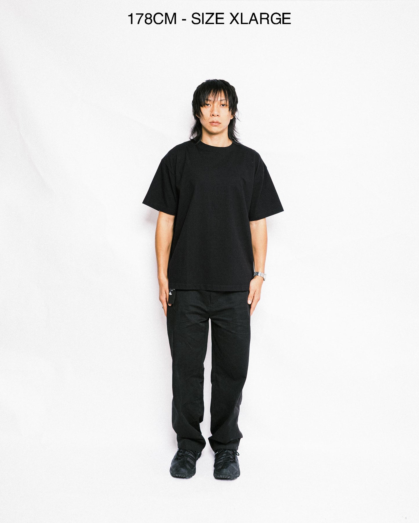 108Warehouse Blank T-Shirt