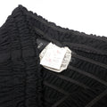 CDG Noir Black Culottes - AD1989