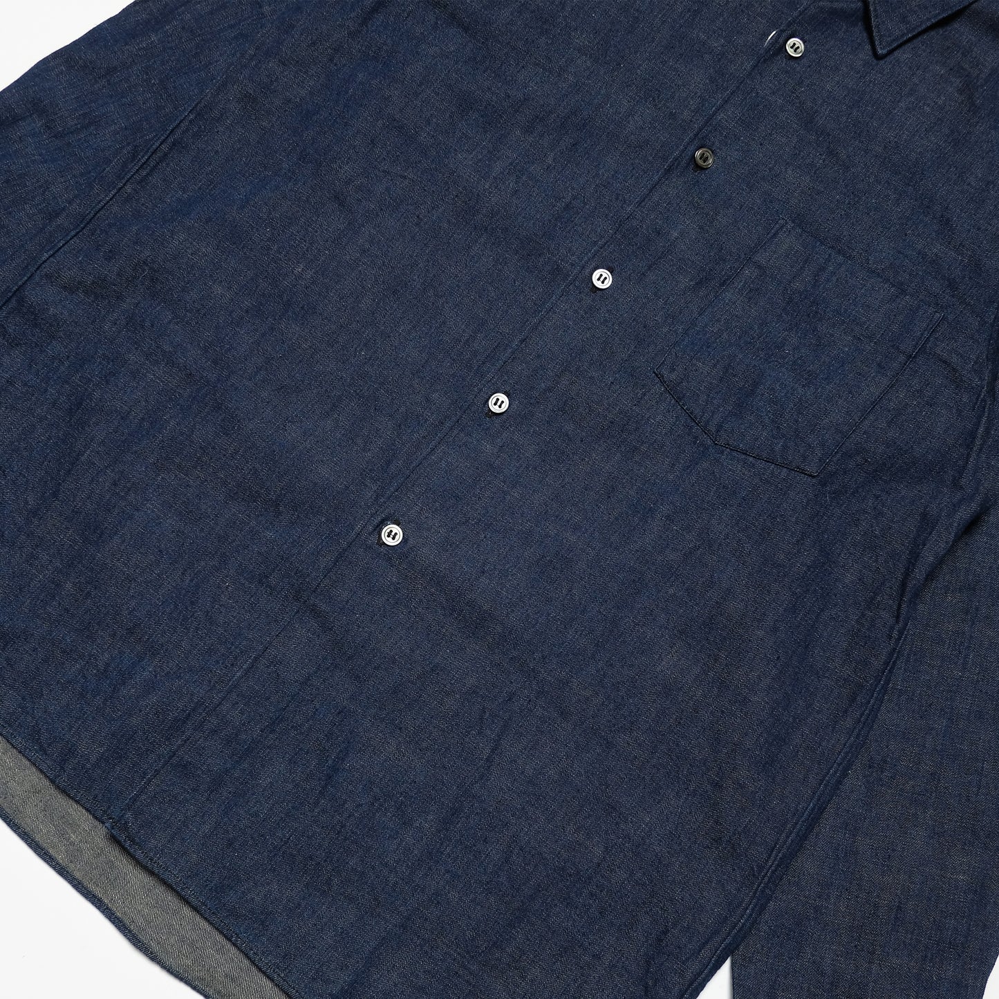 Comme Des Garcons Denim Shirt