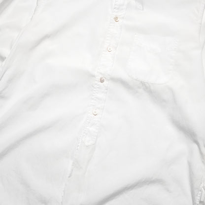 Engineered Garments White Dress Shirt