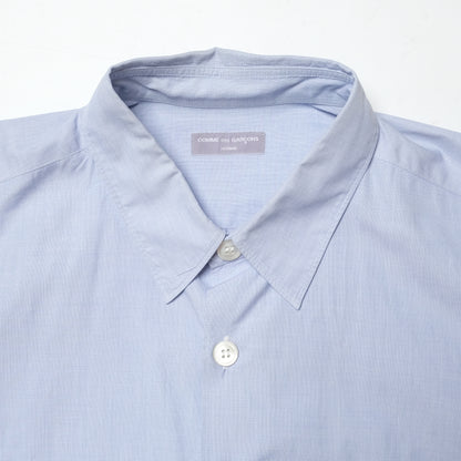 CDG Homme Chambray Short Sleeve Shirt - 00s