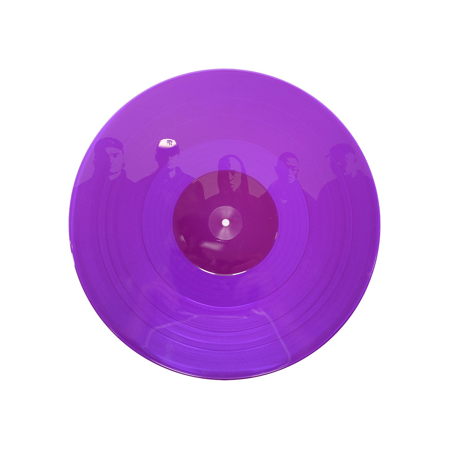 Speed - All My Angels 12" EP - 108 Exclusive Purple