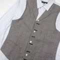 CDG Homme Plus Vest Printed Shirt