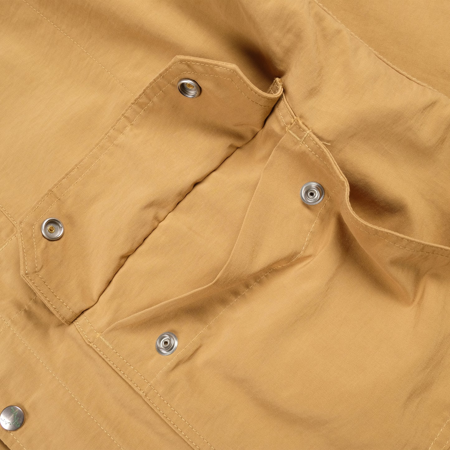 South2 West8 Beige Hunting Jacket