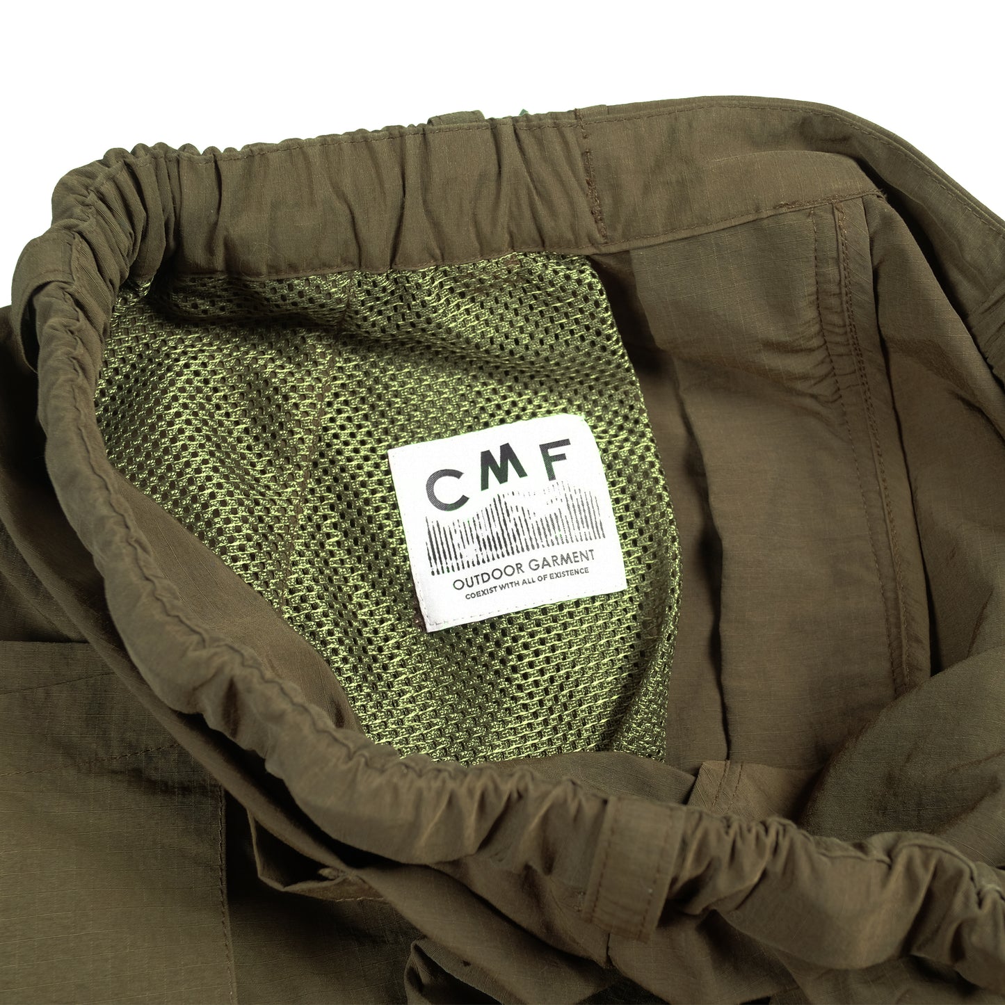 Comfy Outdoor Garment Khaki Cargo Shorts
