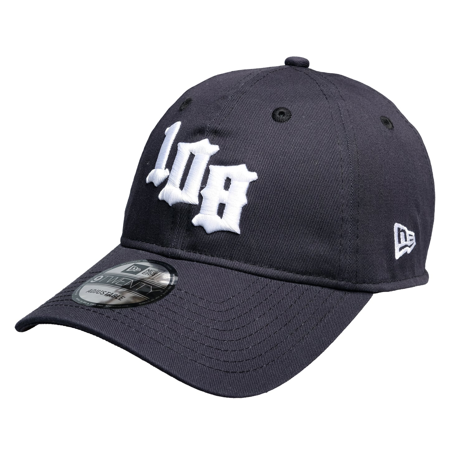 108WAREHOUSE x New Era - 9TWENTY Team Logo Cap - Navy