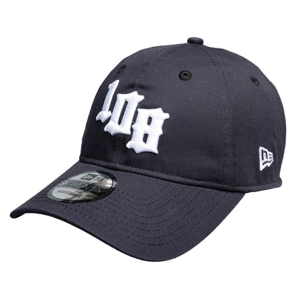 108WAREHOUSE x New Era - 9TWENTY Team Logo Cap - Navy