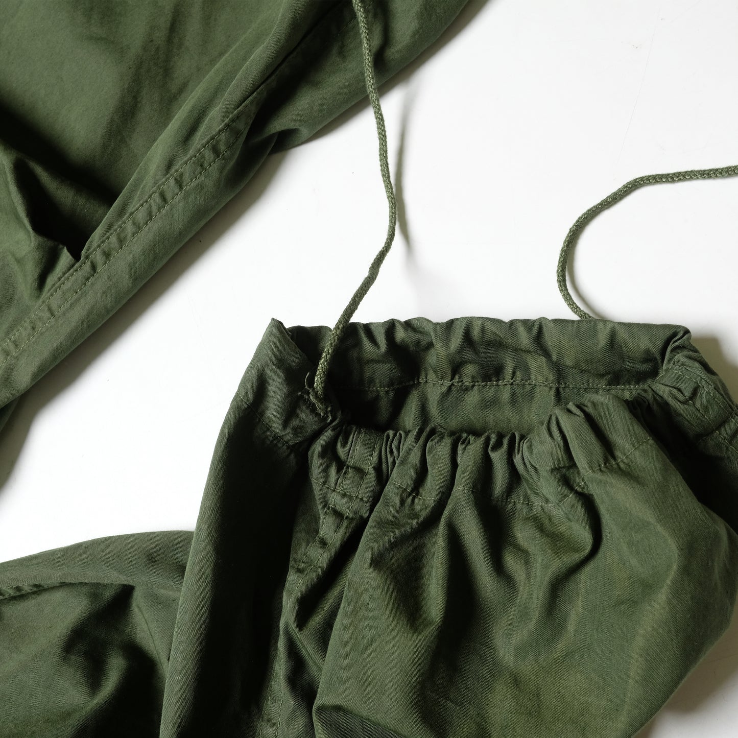 Vintage Military Overpants Khaki