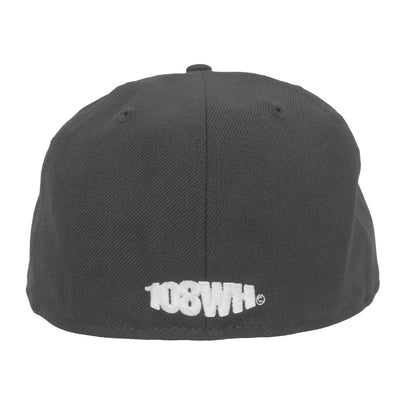 108WAREHOUSE x New Era -  59FIFTY® “Sydney” - Black