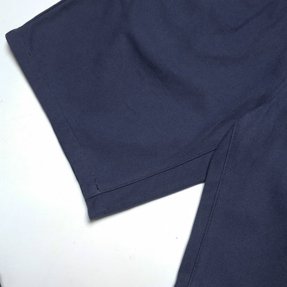 108WAREHOUSE - Canvas Work Shorts (Navy)