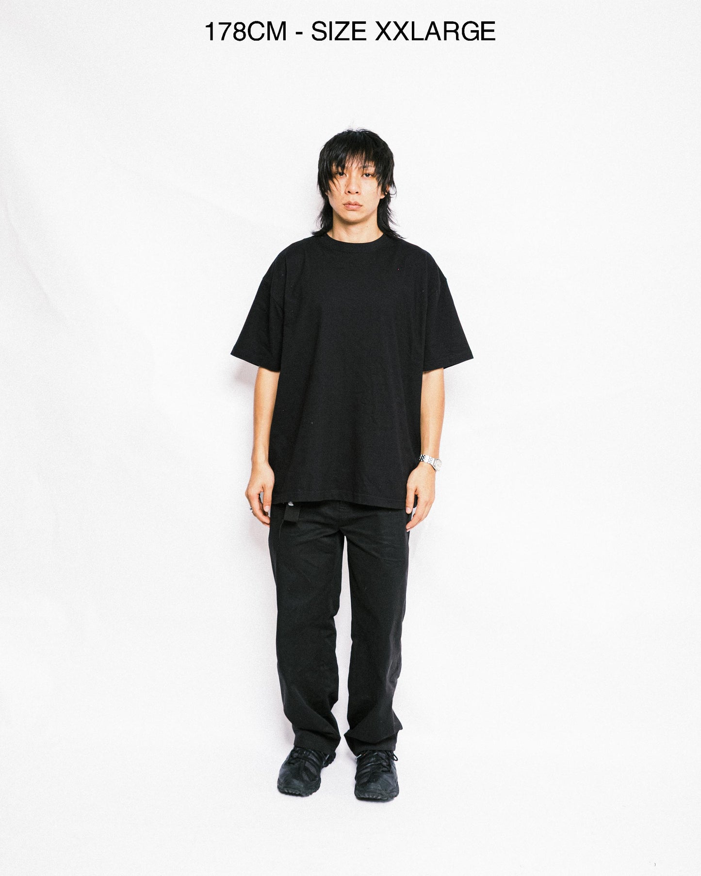 108Warehouse Blank T-Shirt