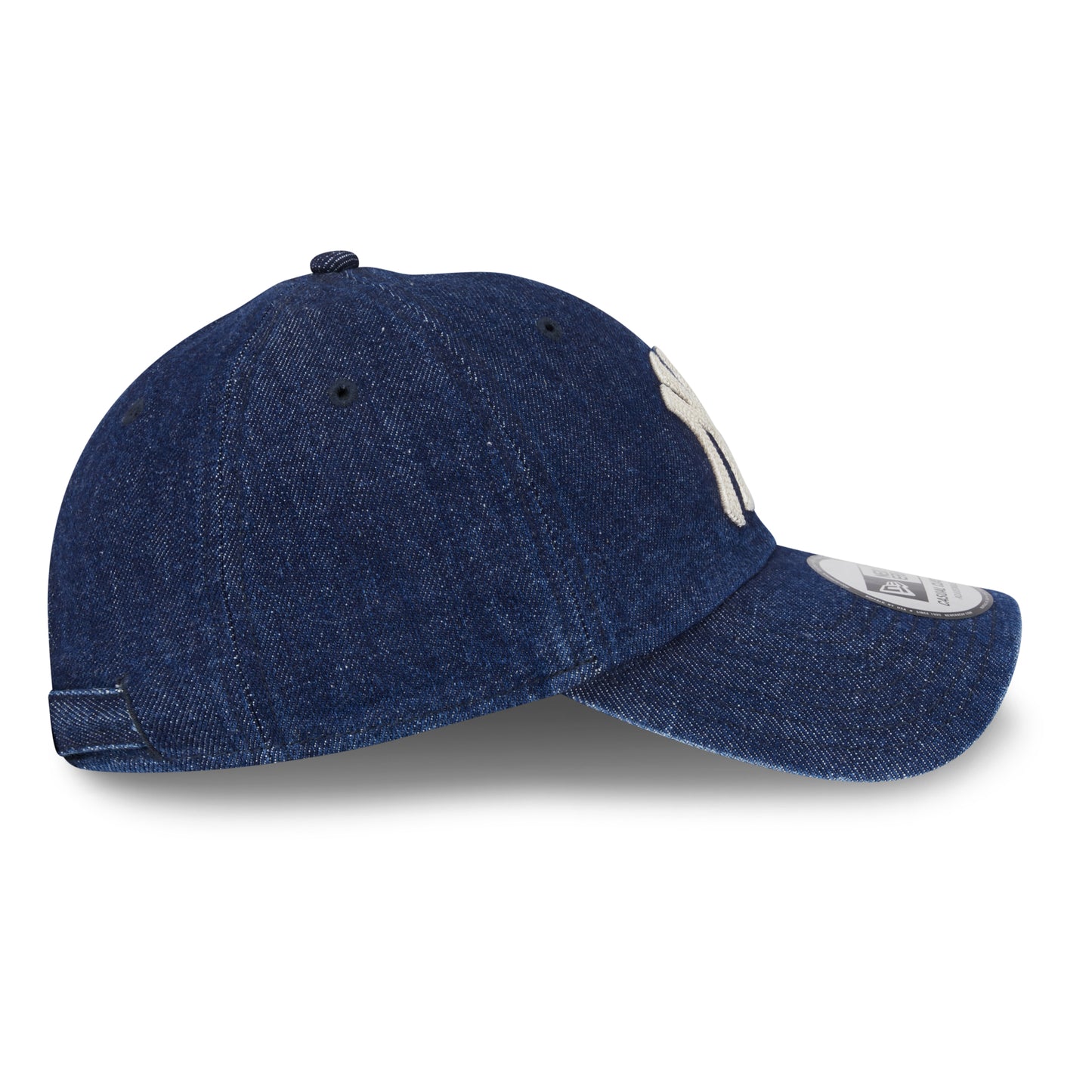 New Era - Casual Classic - NY Yankees Navy Denim