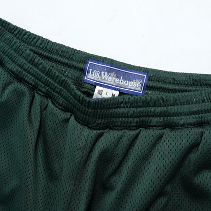 108WAREHOUSE - EHOUSE Mesh Shorts - Green