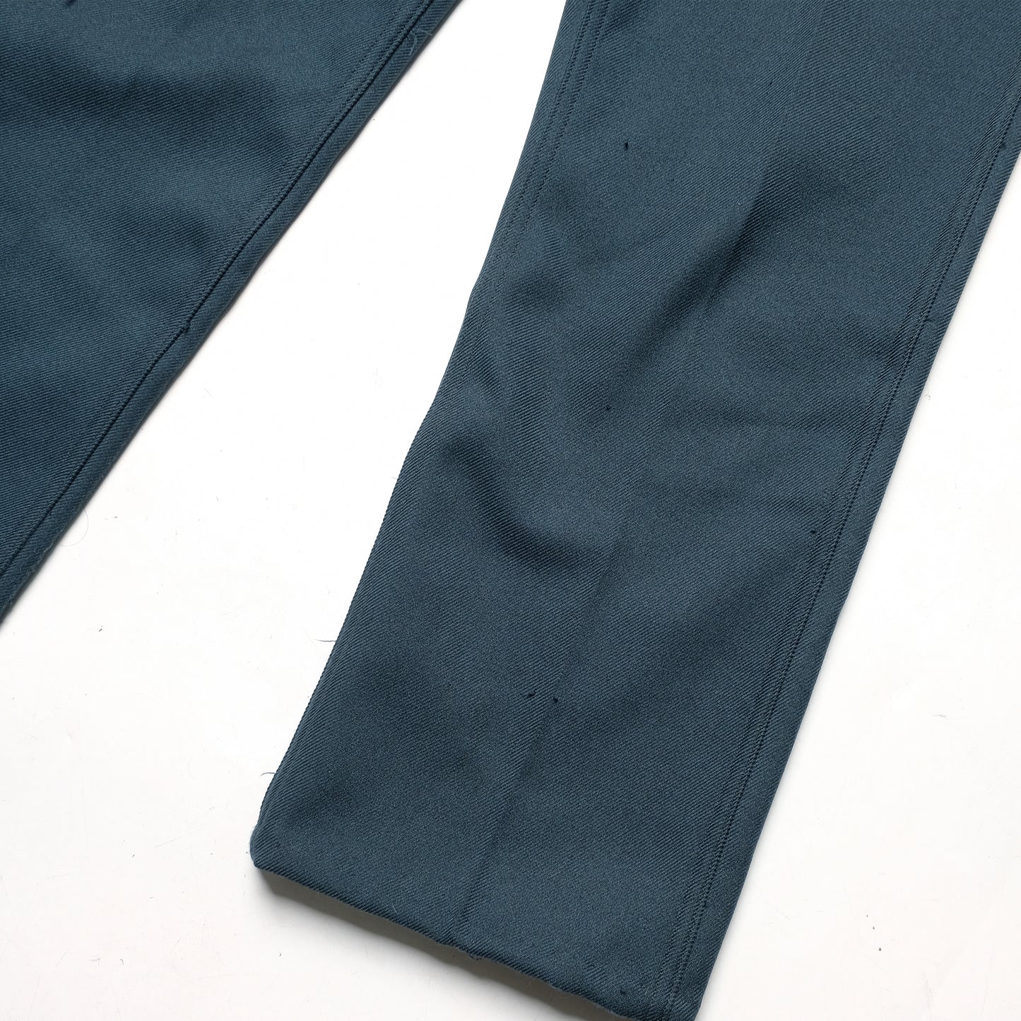 Needles Dark Blue/Teal Trousers