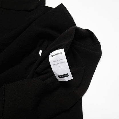 Issey Miyake APOC Black Turtleneck