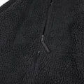 Manastash Black Fleece Jacket