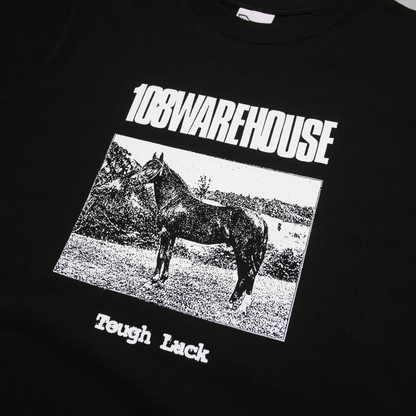 108Warehouse - Tough Luck (Black)