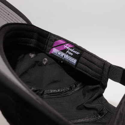 108WAREHOUSE - 5EZY Cap - Black