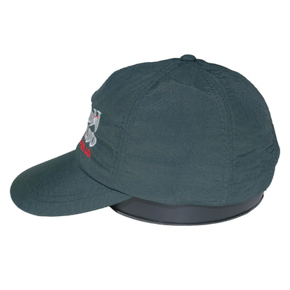 WELCOMETOTHEBRONXZOO - Deadstock Supplex Cap - Upstate Green