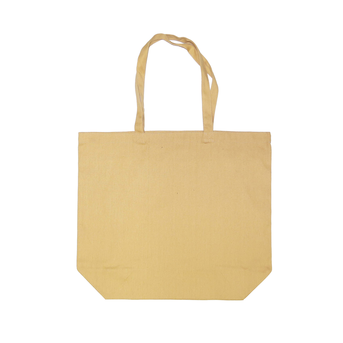 Paja Studio - Logo Tote Bag - Mustard
