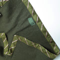 CDG Tricot Green Knit Cardigan