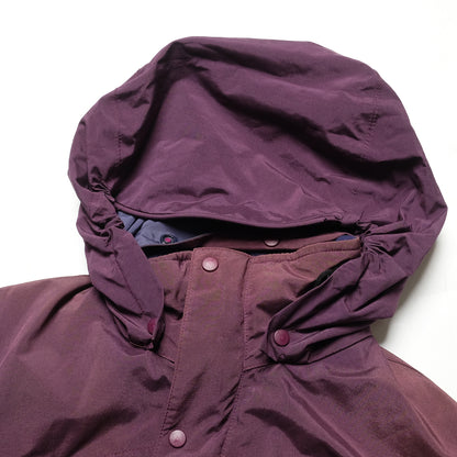 Montbell Purple Padded Mountain Parka - 90s