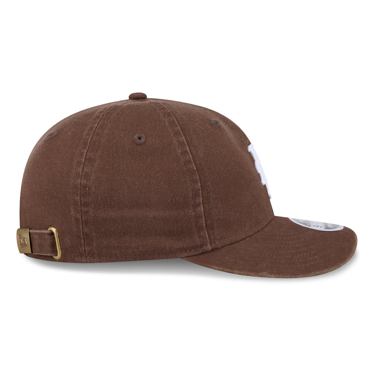 New Era - 9FIFTY Retro Crown - NY Mets Washed Brown