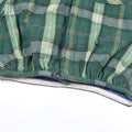 Kapital Green Checkered Shirt Jacket
