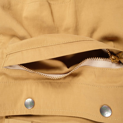 South2 West8 Beige Hunting Jacket