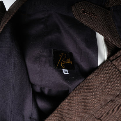 Needles Brown Trousers