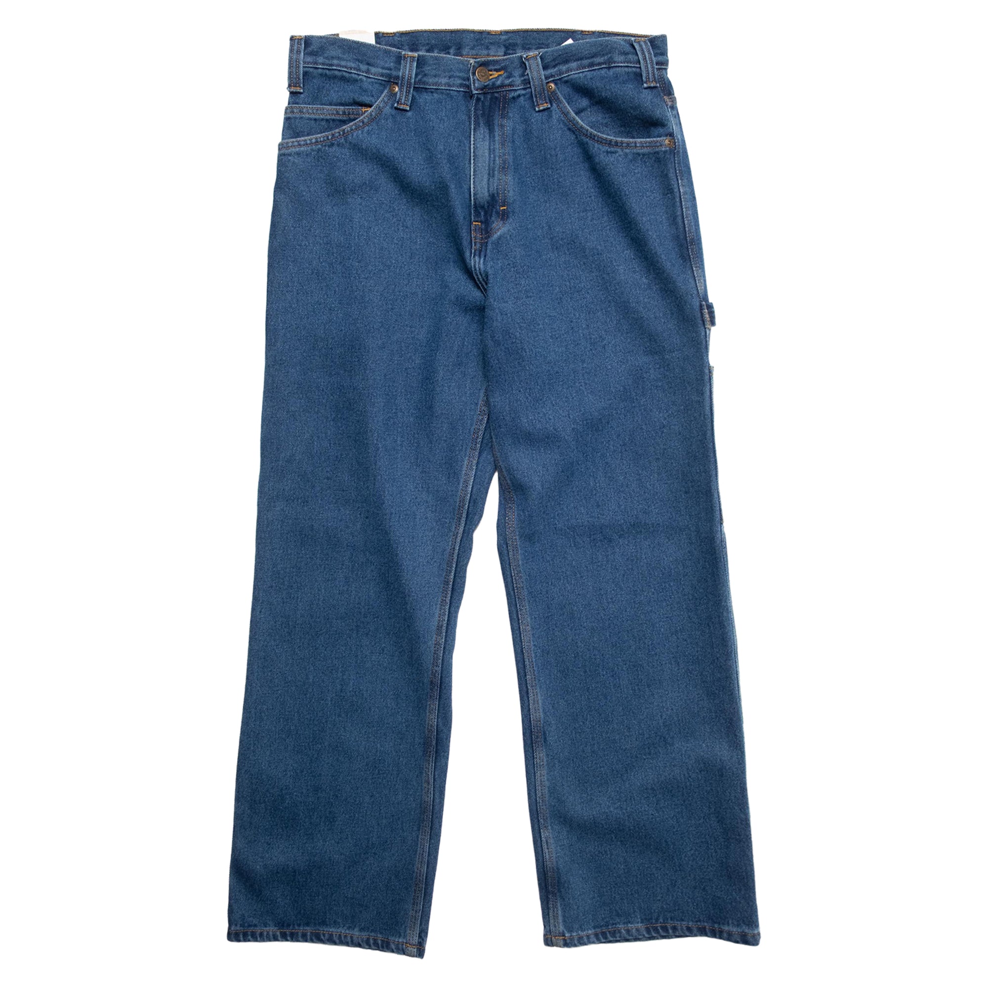 Ben Davis - Carpenter Pants - Washed Indigo Denim – 108WAREHOUSE