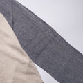 Kapital Contrasted Long Sleeve Shirt