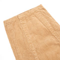 Needles Beige Corduroy Darted Trousers