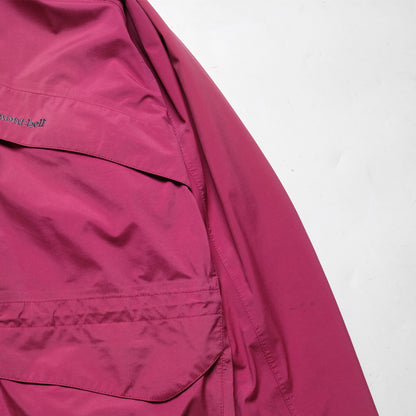 Montbell Red/Purple Mountain Parka - 90s