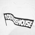 108Warehouse - Flag T-Shirt (White)