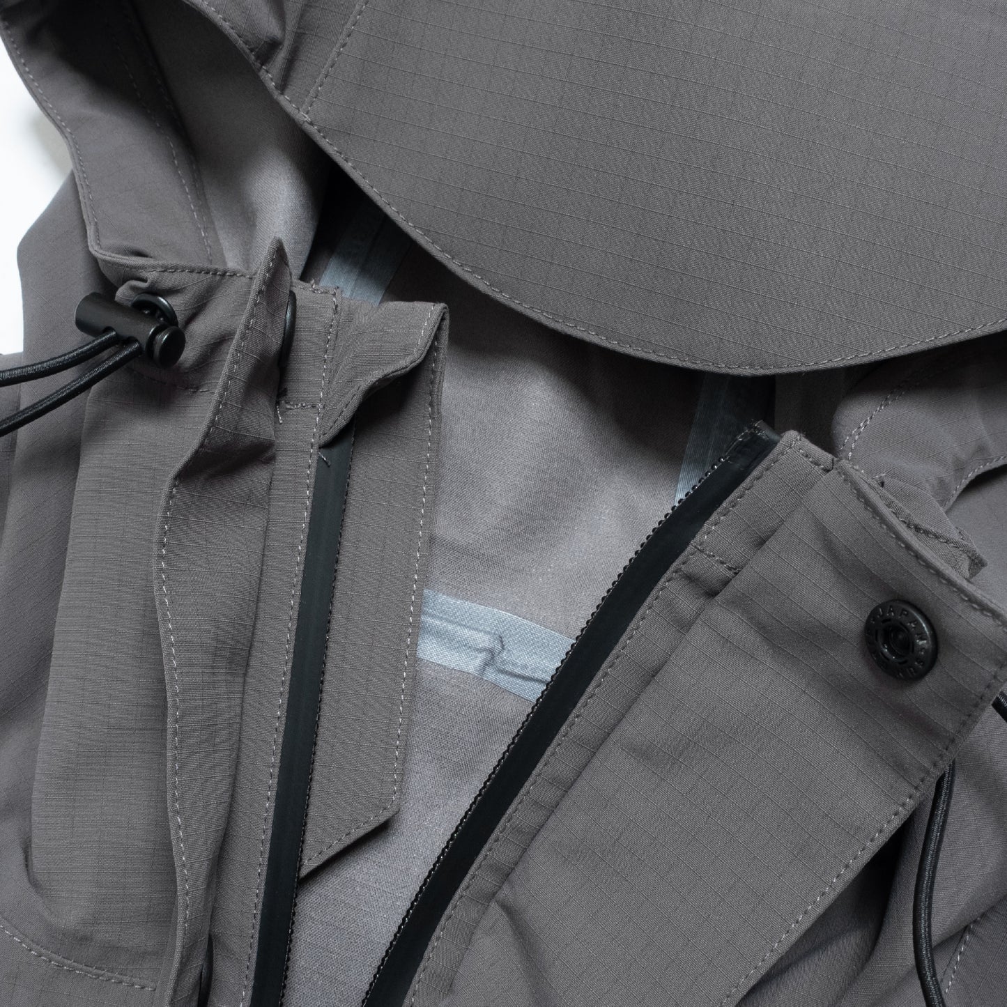 108WAREHOUSE - Waterproof Wading Jacket - Grey (20,000mm)