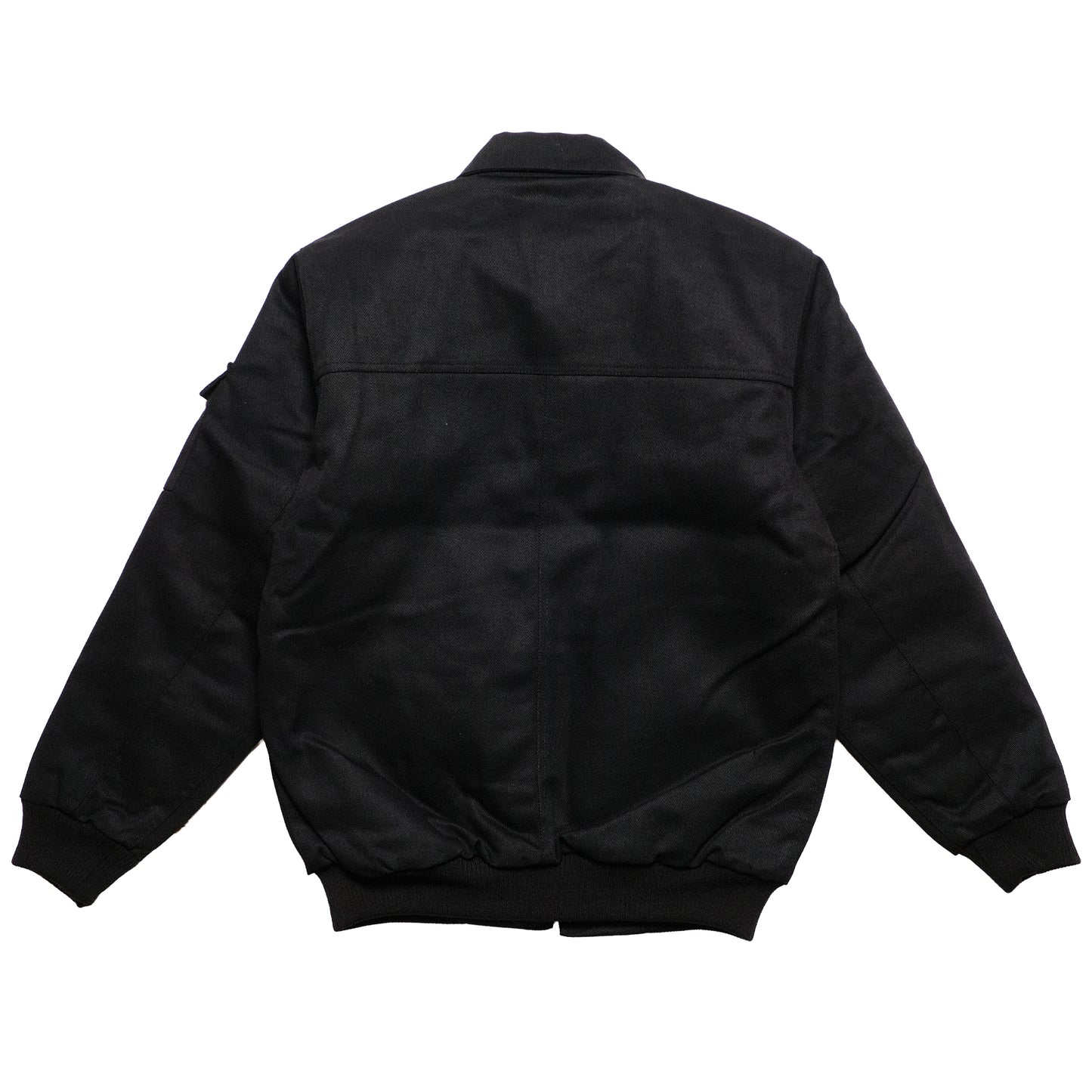 Ben Davis - Mechanic's Jacket Lined (Black)
