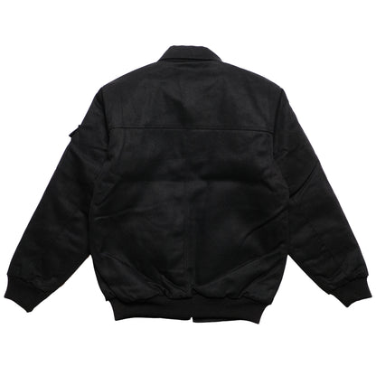 Ben Davis - Mechanic's Jacket Lined (Black)