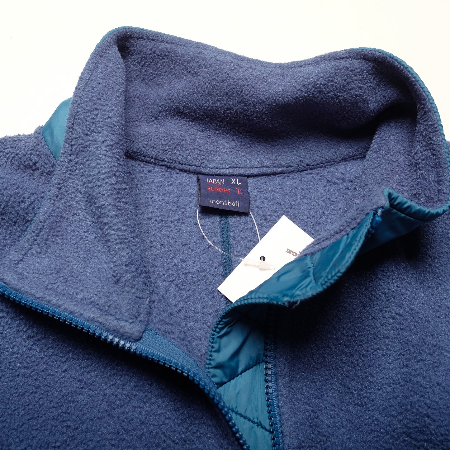 Montbell Halfzip Fleece Jumper - 90s