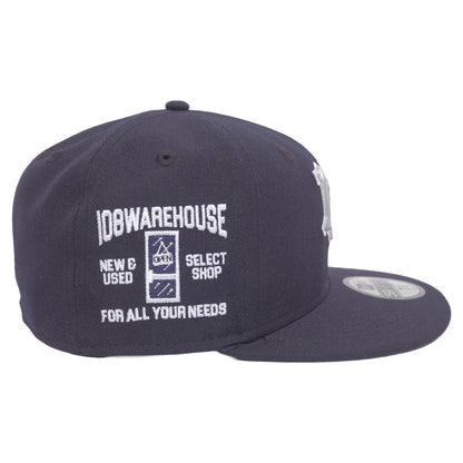 108WAREHOUSE - New Era 59FIFTY “Door” - Navy