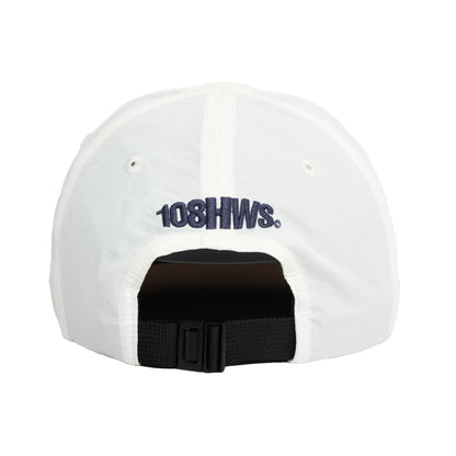 108WAREHOUSE x Hamers Wholesale - LB Cap - White