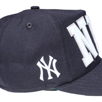 New Era - The Golfer New York Yankees Patch  - Navy